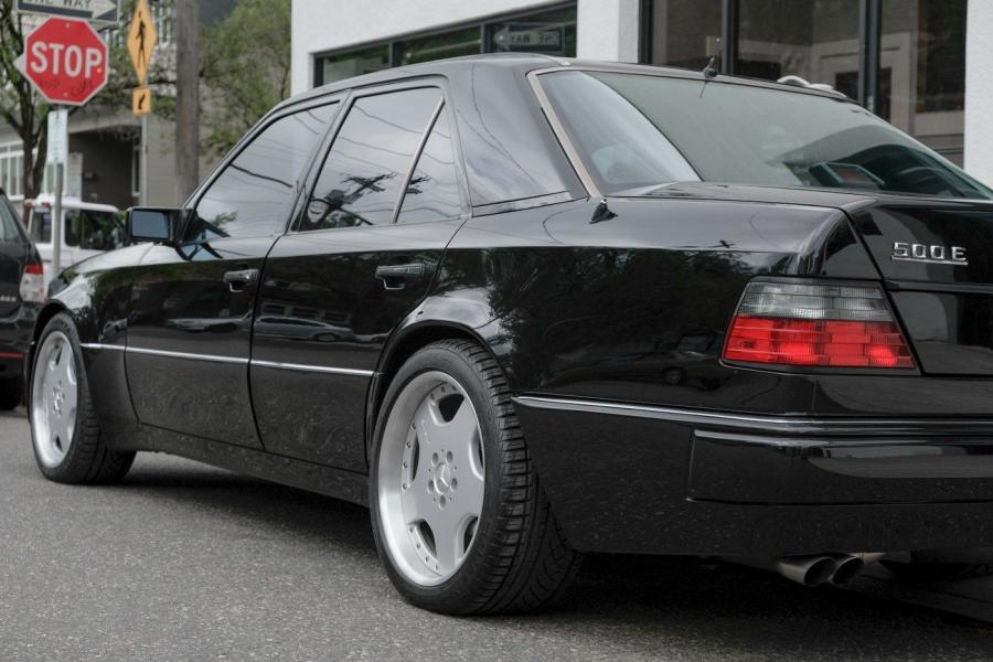  Mercedes-Benz 500 E (W124) 1992 года  (фото 59 из 69)